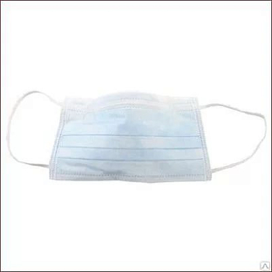 Маска STAYER "MASTER" PRO Tech техническая, 10шт        11105-Н10 