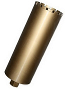 Коронка алмазная д\мок сверления ВК2 1, 1/4"- D.152x450мм.  TB-ВК2 1,1/4"- D.152 