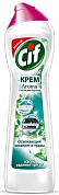 CIF Чистящий крем Aroma Зеленая свежесть освежающий эвкалипт и травы 500 мл CIF 4605922017868 