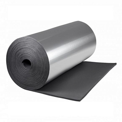 Рулон вспененный каучук K-FLEX 32x1000-06 ST AL CLAD (80632210103CL) K-Flex 80632210103CL 