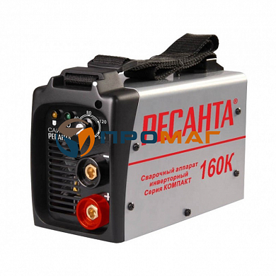 Сварочный инвертор РЕСАНТА САИ-160К (компакт)