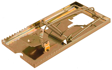 Крысоловка STAYER "MASTER", металлическое основание STAYER 40490-L 