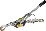 Лебедка STAYER "MAXPull" рычажная, тросовая, 4т/3м STAYER 4310-4 
