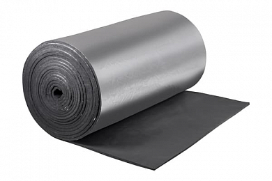 Рулон вспененный каучук K-FLEX 16x1000-12 ST ALU (80616000108) K-Flex 80616000108 
