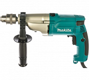 Makita  дрель ударная ,720Вт,ЗВП-13мм,0-1200\2900об\м,2.5кг,чем,мет редуктор заказать на isnab.ru