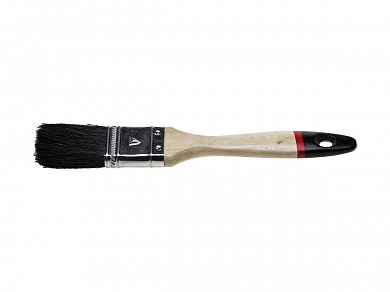 Кисть плоская 20 мм 
 STAYER 01022-020