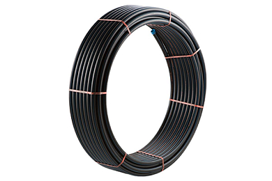 Труба ПНД ПЭ-100 PN8 25х1,4мм (бухта 200м) Джилекс 9622 