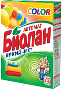 Биолан Порошок стиральный Автомат Колор 350 г Биолан 4604049013623 
