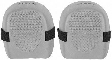 Наколенники STAYER "STANDARD" универсальные, резиновые STAYER 11193 