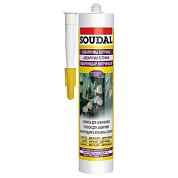 Герметик силиконовый Soudal 126931 для аквариумов Soudal 126931 