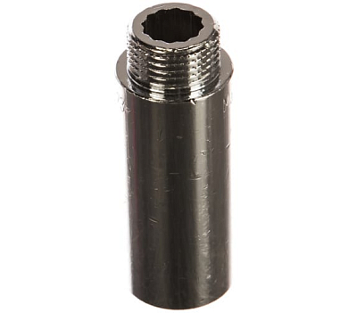 Удлинитель хромированный 1/2 х 60 (SFT-0002-001260) STOUT RG008Q0O7B23CI 