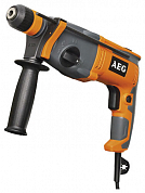 AEG Перфоратор,SDS+,800Вт,3реж,2.5(по EPTA)Дж,0-4500у\м,2.6кг,чем заказать на isnab.ru