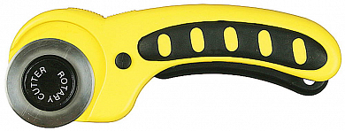 Нож STAYER "MASTER" с круглым лезвием, 45мм от компании ПРОМАГ