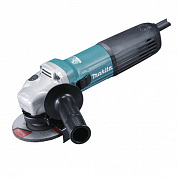 Makita  углошлифмашина 115мм, 1100Вт,11000об\м,2.5кг,кор,муфта SJSII заказать на isnab.ru