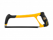 Ножовка JCB по металлу, полотно из быстрорежущей стали HSS, двухкомпонентная рукоятка, 300мм от компании ПРОМАГ