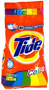 TIDE Стиральный порошок автомат Color 3кг TIDE 5413149343436 