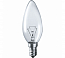 Лампа накаливания декоративная ДС 40вт B35 230В E27 (свеча) Osram (788580)