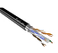 Витая пара F/UTP Cat 6 4х2х0.57 PVC