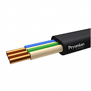 Кабель силовой ВВГ-Пнг(А)-LS 3х2.5 РЭК/Prysmian ВВГ-Пнг(А)-LS 3х2.5 