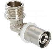 Уголок пресс 16 х 1/2' НР (VTm.253.N.001604) VALTEC VTm.253.N.001604 