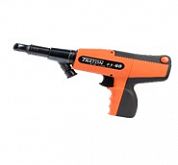 Монтажный пистолет пороховой полуавтоматический Walte PT-60 FIXPISTOLS 1-1-1-1401 