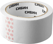 Малярная лента СИБИН 30мм х 25м СИБИН 12111-30_z01 