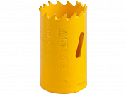 Коронка STAYER "PROFESSIONAL" Би-металлическая, универсальная, d=30мм STAYER 29547-030 