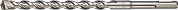 Бур SDS-Plus (10,0/150/210мм) KRAFTOOL 29320-210-10_z01 фото
