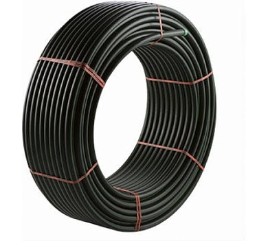 Труба ПНД ПЭ-100 PN8 20х1,4мм (бухта 100м) Джилекс 9601 
