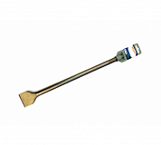 Долото лопаточное SDS-MAX 50х600мм VRT  123-50-600 