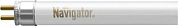 Лампа линейная люминесцентная ЛЛ 8вт NTL-Т5 840 G5 белая (94107 NTL-T5) Navigator Group 13049 