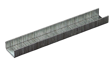Скобы тип 53, 6 мм, особотвердые, STAYER "PROFESSIONAL" 3160-06, 1000 шт STAYER 3160-06 
