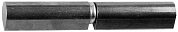 Петля STAYER "MASTER" для металлических дверей, 150мм STAYER 37615-150 