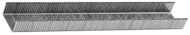 Скобы тип 53, 6 мм, закаленные, STAYER "PROFESSIONAL" 3159-06, 1000 шт от компании ПРОМАГ