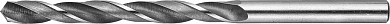 Сверло ЗУБР "МАСТЕР" по металлу цилиндрический хвостовик, быстрорежущая сталь Р6М5, 6,7х101мм, 1шт