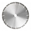 Алмазный диск 250х32/25,4мм / S-10мм Strong TURBO SEGMENT