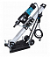Установка для алмазного сверления Makita DBM230-SET 2500Вт, сверление до 230мм, хвостовик 1"1/4
