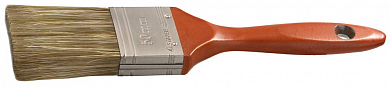 Кисть плоская 50 мм 
 STAYER 01051-050