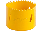Коронка STAYER "PROFESSIONAL" Би-металлическая, универсальная, d=57мм STAYER 29547-057 