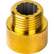 Удлинитель 1/2 х 15 (SFT-0001-001215) STOUT RG008Q0O77DNKG 
