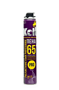 Пена монтажная KOLT 65 всесезонная 950г (-10/+35) проф KOLT 65 KOLT 