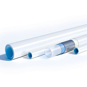 Труба металлопластиковая Uni Pipe Plus 16X2,0 PN10, бухта 200м (1084909) Uponor 1084909 