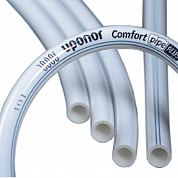 Труба сшитый полиэтилен Comfort Pipe Plus 25х2.3 PE-Xa, PN6, бухта 220м (1062888) Uponor 1062888 