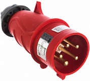 MAGNUM Вилка переносная ССИ-025 32А 3Р+РЕ+N 380В IP44 IEK PSN02-032-5 